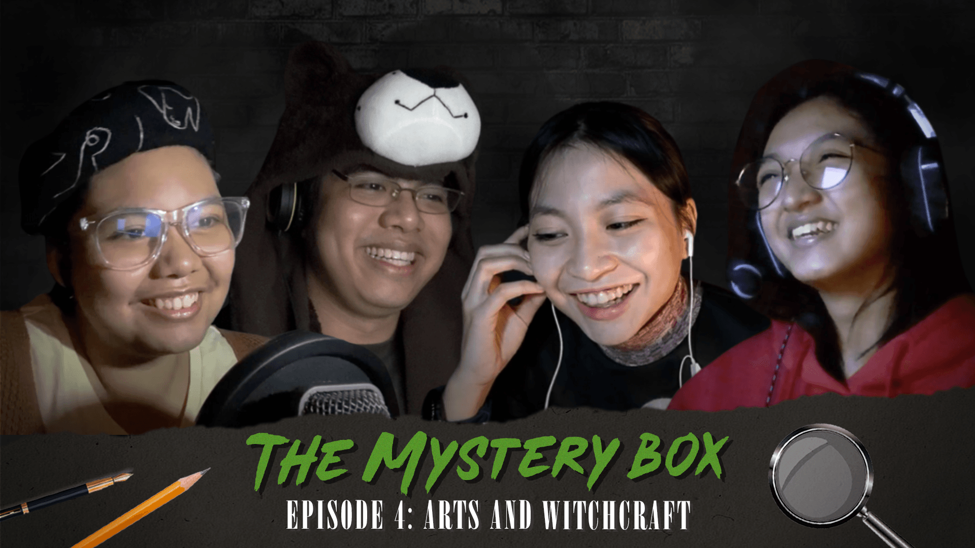 Post of The Mystery Box Ep 4