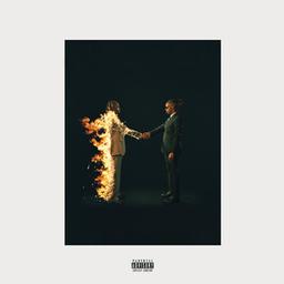 Album cover of Creepin' (with The Weeknd & 21 Savage)