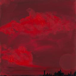 Album cover of Paint The Town Red