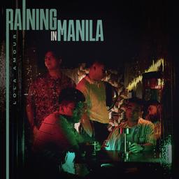 Album cover of Raining In Manila