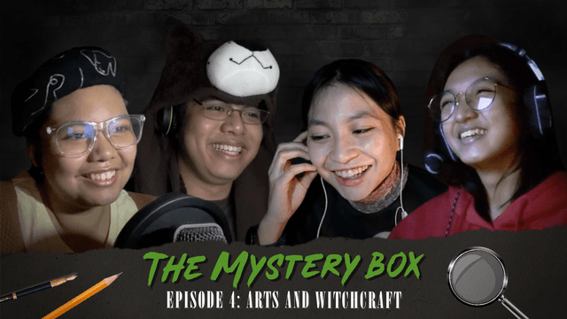 Image of The Mystery Box Ep 4
