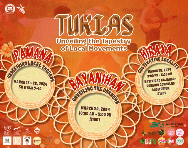 Image of TUKLAS: Unveiling the Tapestry of Local Movements
