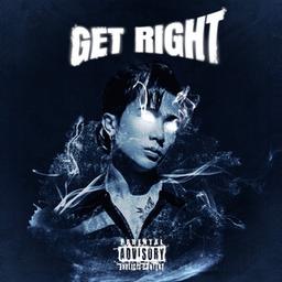 Album cover of GET RIGHT