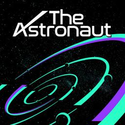Album cover of The Astronaut