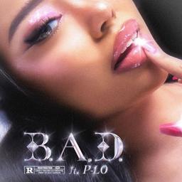 Album cover of B.A.D.