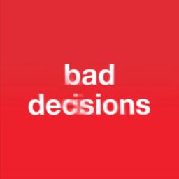 Album cover of Bad Decisions (with BTS & Snoop Dogg)