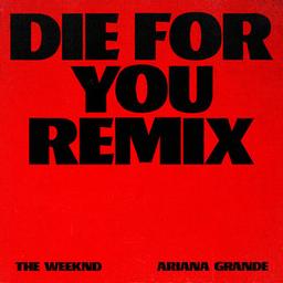 Album cover of Die For You - Remix