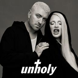 Album cover of Unholy (feat. Kim Petras)