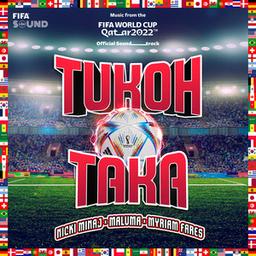 Album cover of Tukoh Taka - Official FFF Anthem